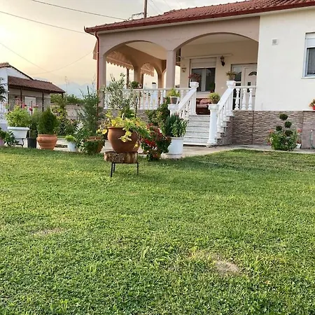 Villa Suzie'S House - Road To Loutra Pozar Polikarpi Esterno foto