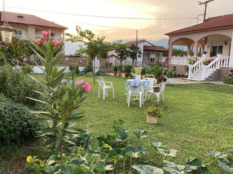 Tatil Evi Suzie's House - Road To Loutra Pozar