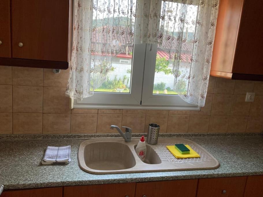 Suzie's House - Road To Loutra Pozar Tatil Evi