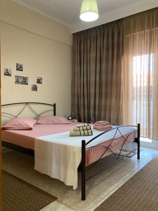 Suzie's House - Road To Loutra Pozar Tatil Evi