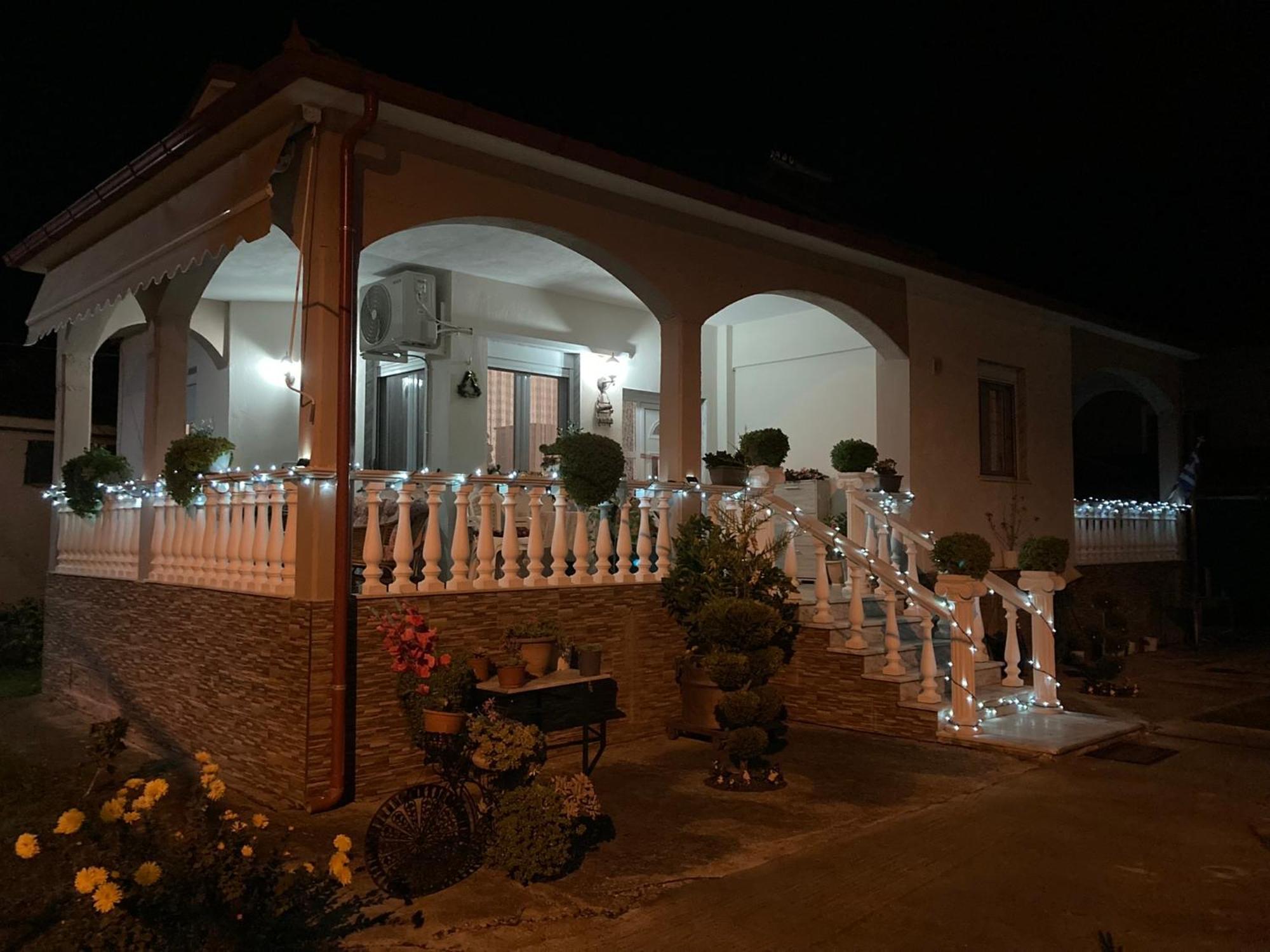 Tatil Evi Suzie's House - Road To Loutra Pozar Polikarpi