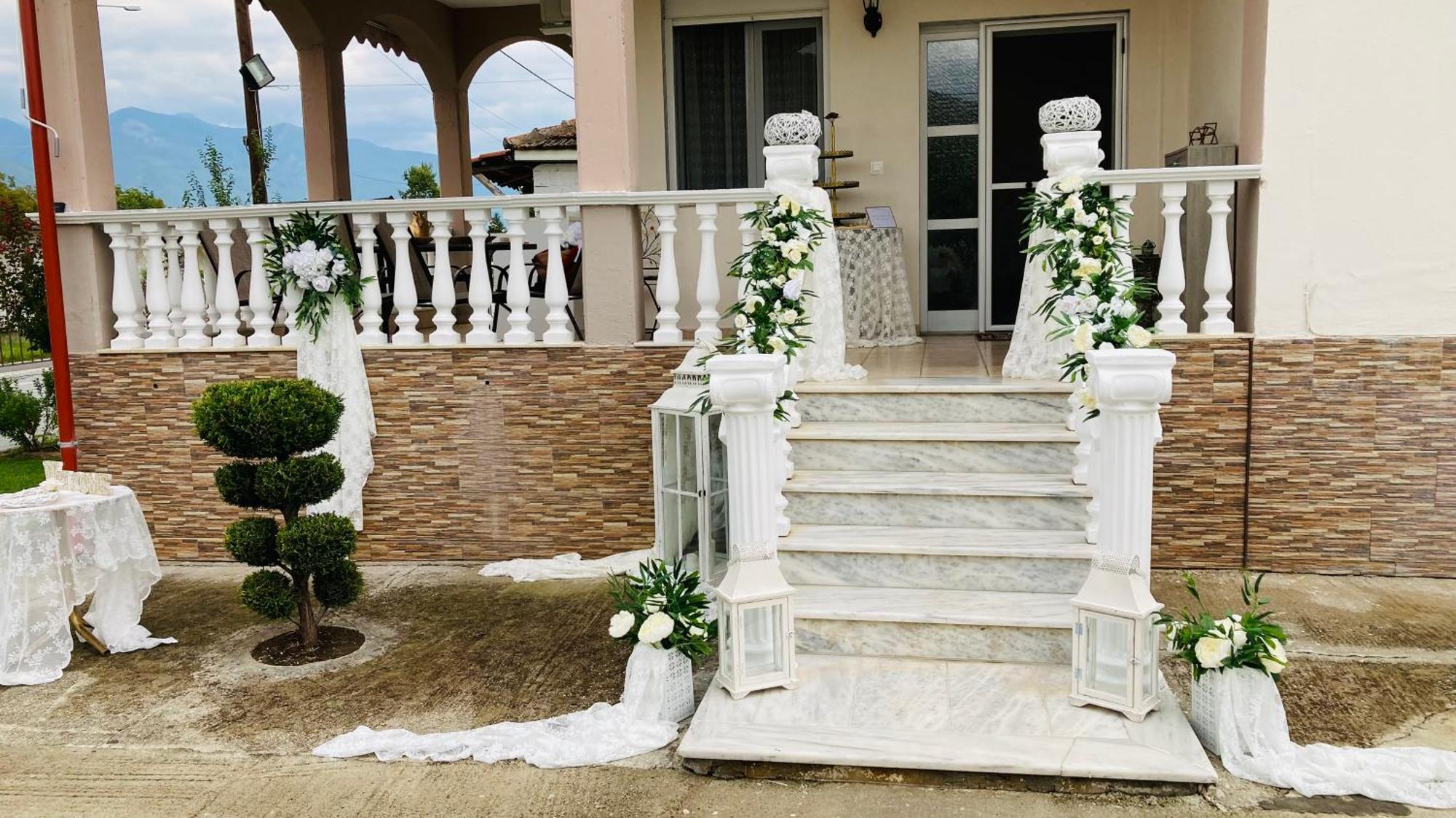 Suzie's House - Road To Loutra Pozar Tatil Evi *