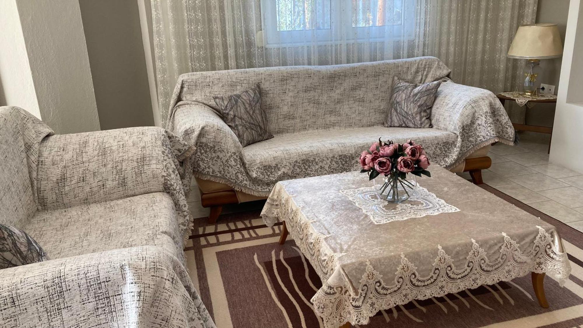 Tatil Evi Suzie's House - Road To Loutra Pozar